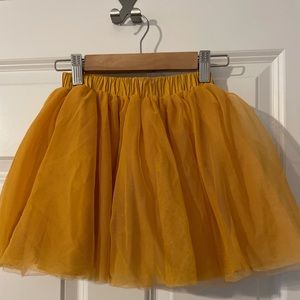 Hanna Andersson Tulle Skirt/Tutu